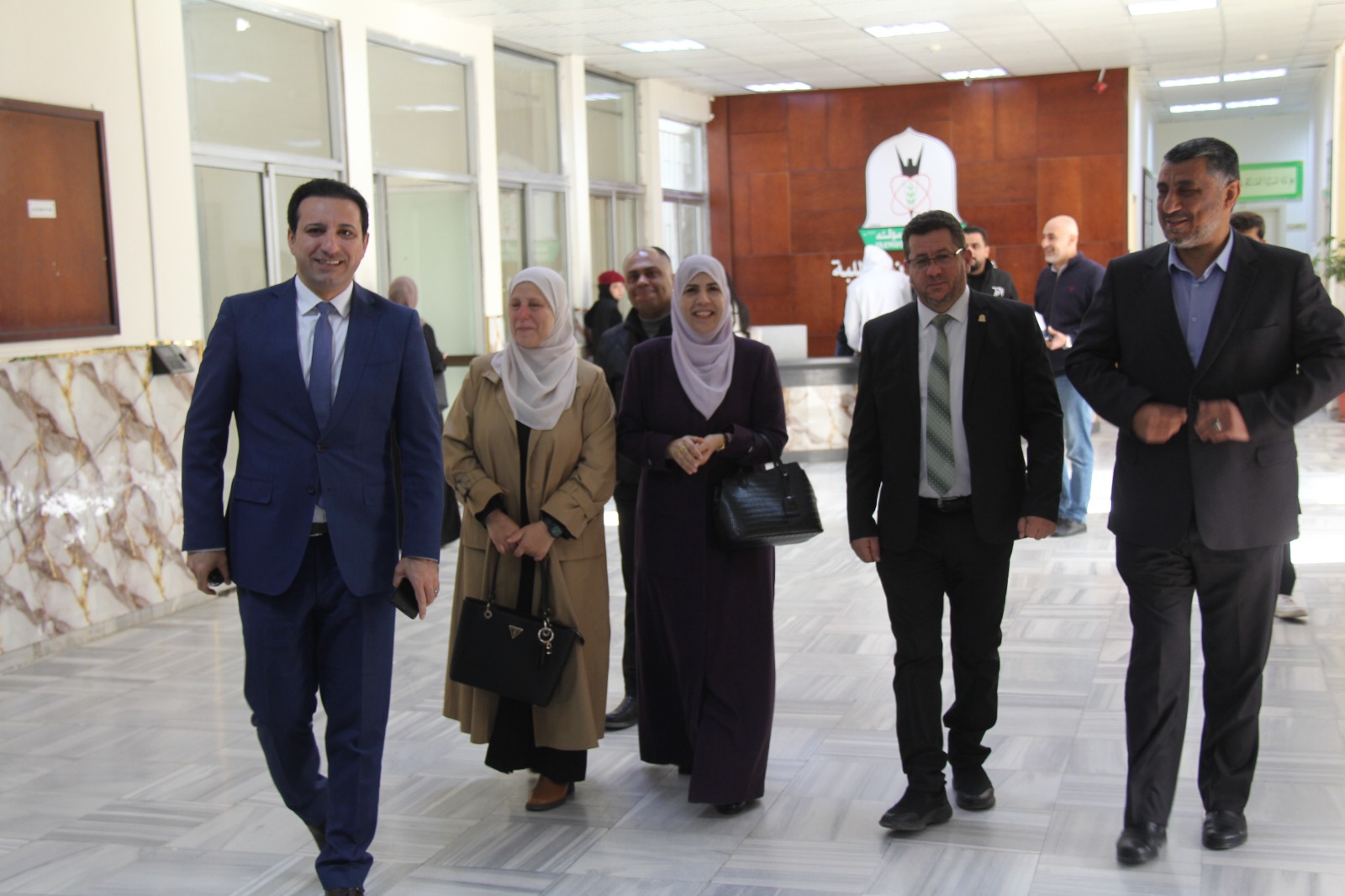 "شؤون الطلبة واتحاد الطلبة" ينظّمان حملة للتبرّع بالدم