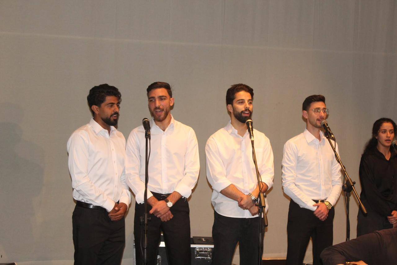 الشريفين يشارك في مؤتمر" التصورات الحديثة حول جودة التعليم"