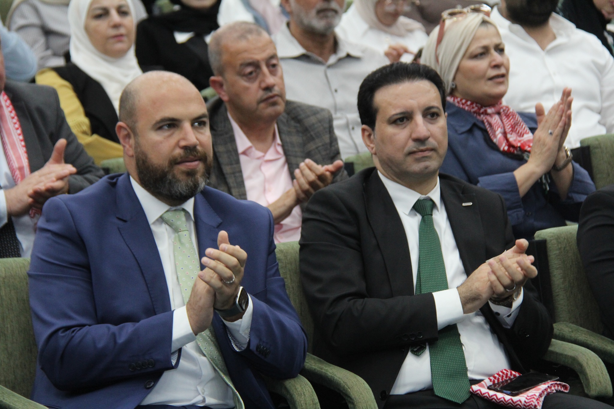 الشرايري يرعى احتفال 