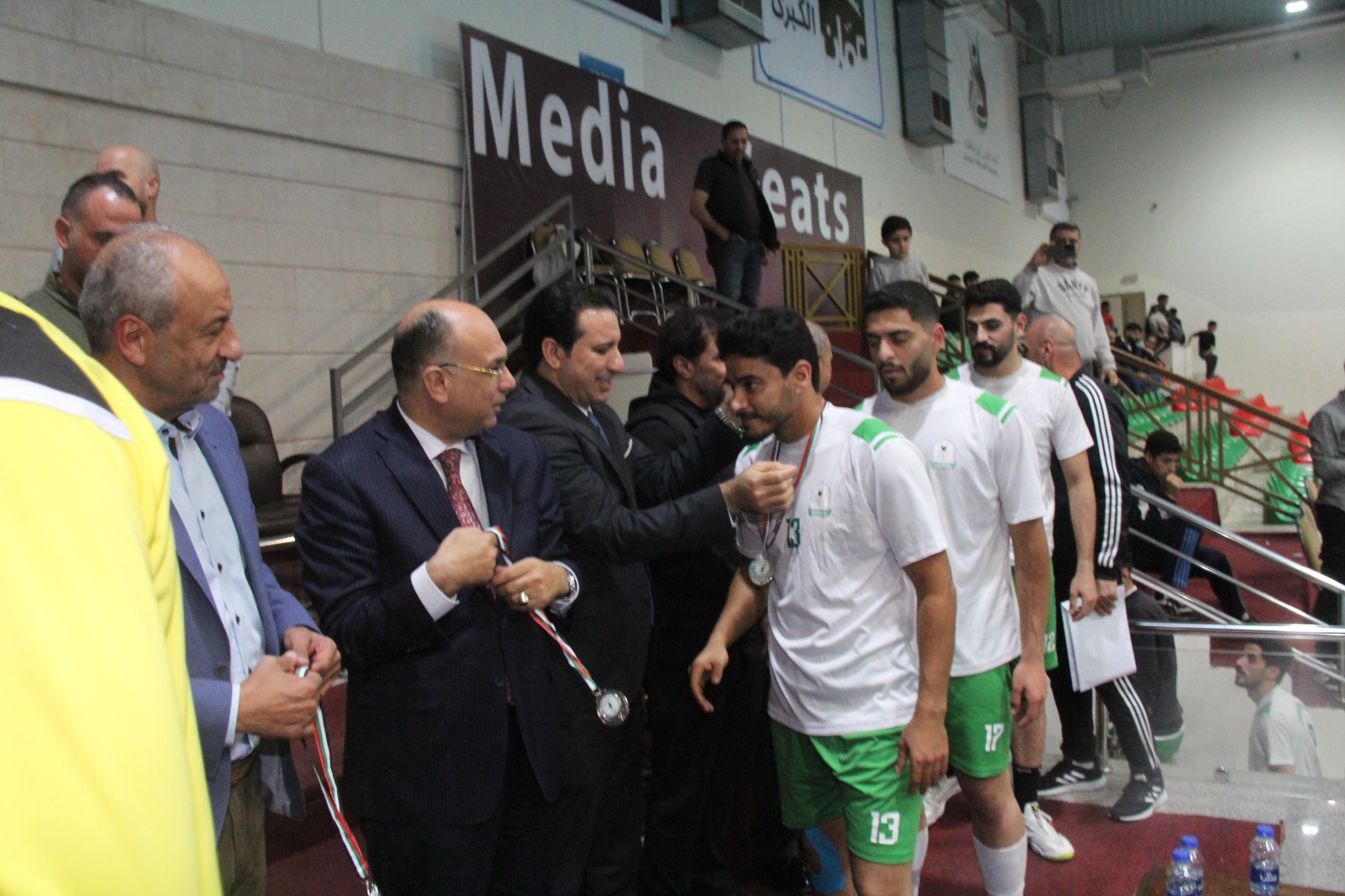 "شؤون الطلبة" تحتفي باليوم العالمي للطفل في مدرسة إربد النموذجية